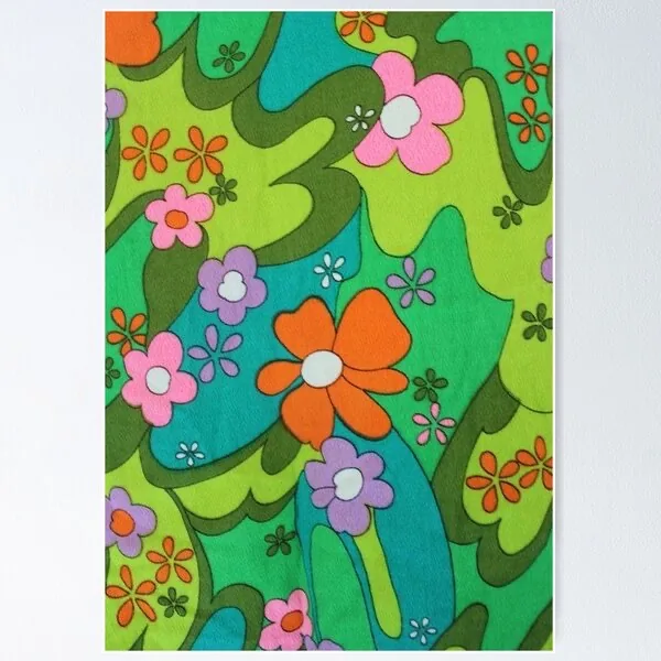 Botanical Poppiwear pattern
