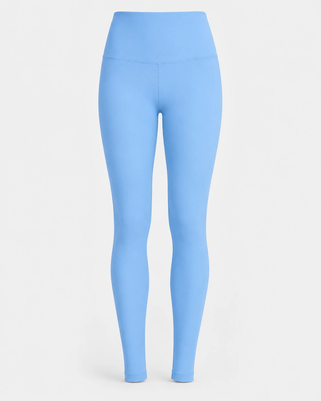 Flow Full-Length Legging in Blue Blossom